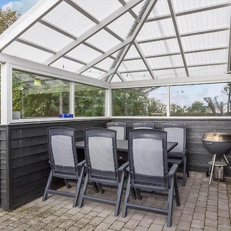 Сasa de vacaciones 505-thisted-fiskervej-50-a Thisted