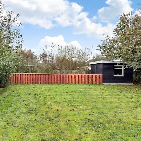 Сasa de vacaciones 505-thisted-fiskervej-50-a Thisted