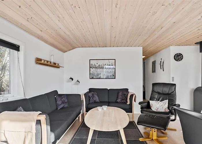 505-thisted-fiskervej-50-a Сasa de vacaciones *