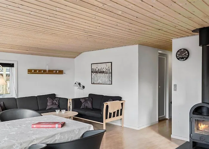 505-thisted-fiskervej-50-a Tatil Evi *