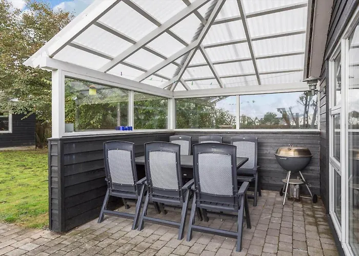 Tatil Evi 505-thisted-fiskervej-50-a Thisted